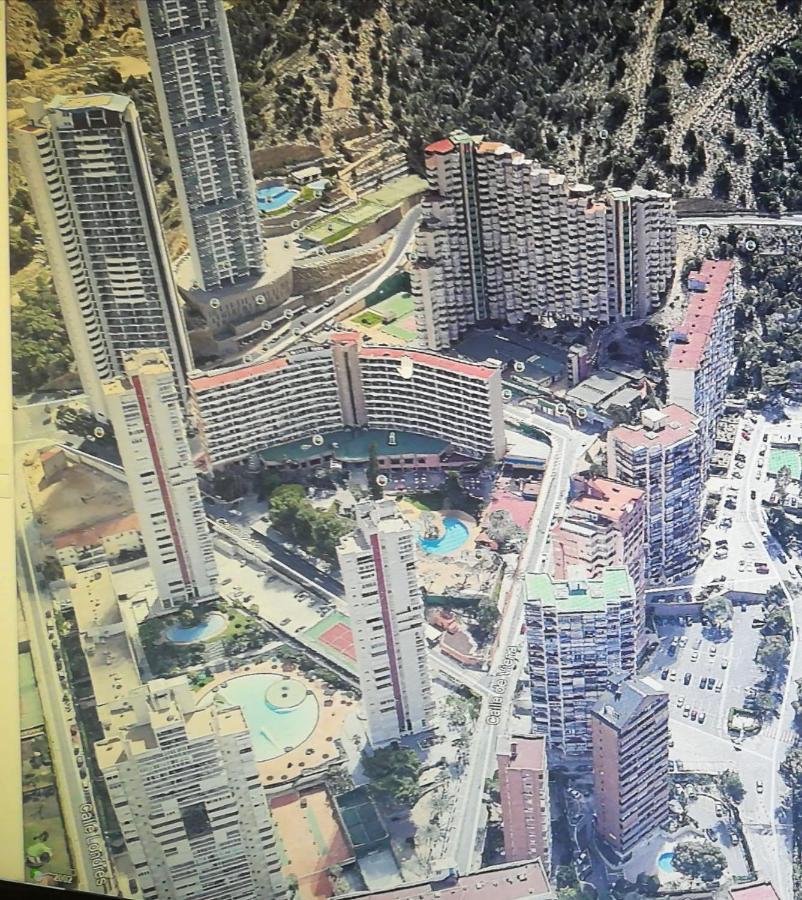 Appartement Cumbre Loix Benidorm